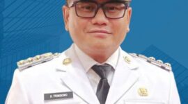 bupat Buol Risharyudi Triwibowo