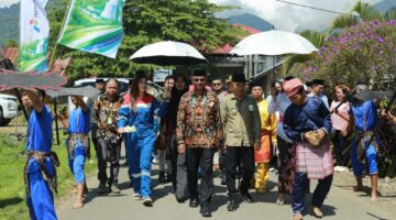 Boltim Menuju Pusat Energi Bersih, Bupati Oskar Manoppo Tegaskan Dukungan Penuh Eksplorasi Panas Bumi